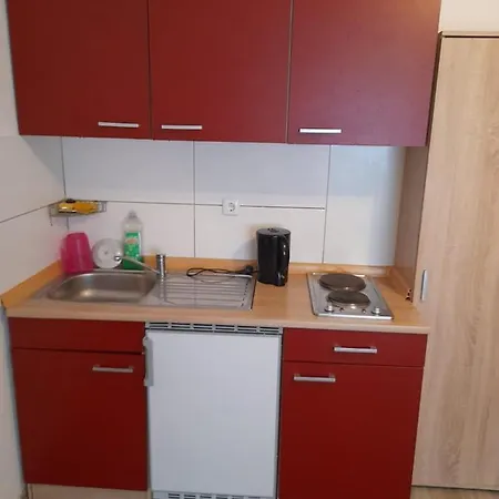Appartamento Monteurwohnungen In Hagen - Zentrumsnah *